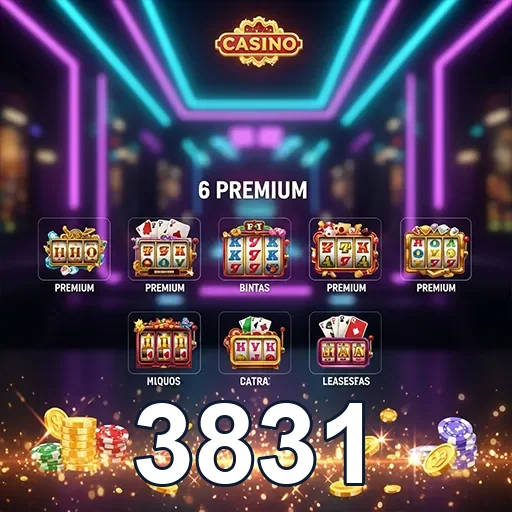 Jogador em tela de celular acessando jogos de cassino ao vivo